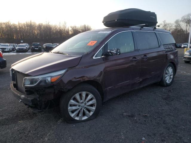 kia sedona ex 2016 kndmc5c15g6169660