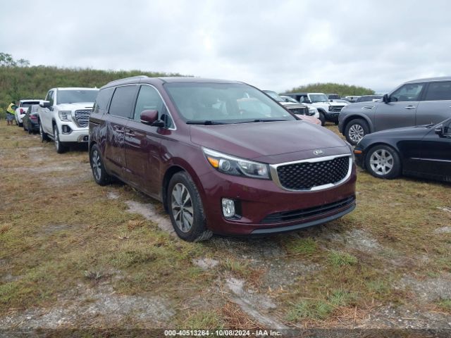 kia sedona 2018 kndmc5c15j6351415