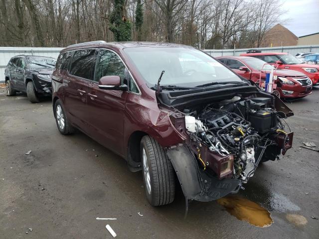 kia sedona ex 2018 kndmc5c15j6400886