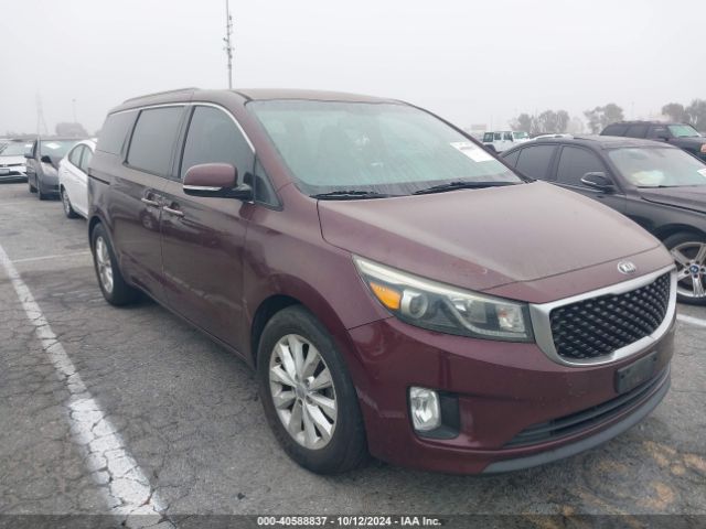 kia sedona 2015 kndmc5c16f6025694