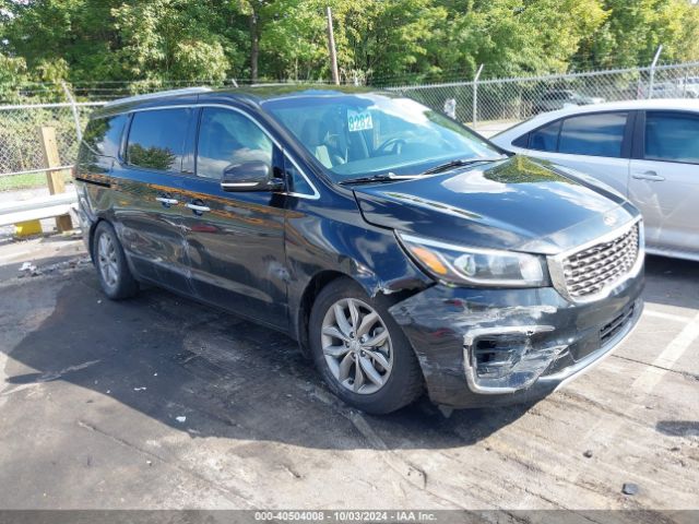 kia sedona 2021 kndmc5c16m6661416