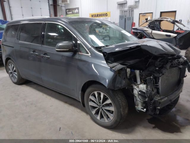 kia sedona 2015 kndmc5c17f6033559