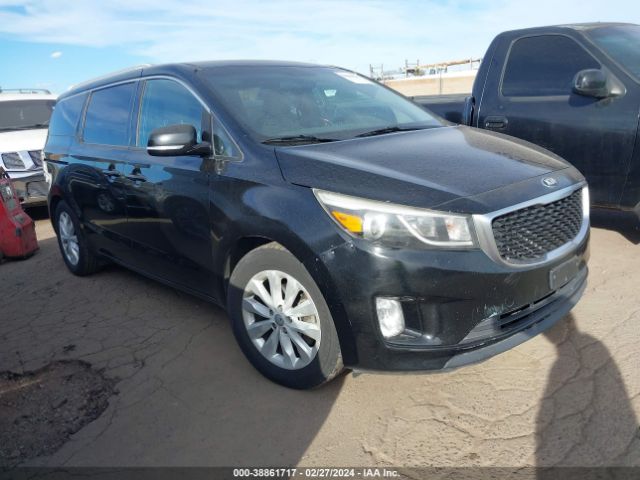 kia sedona 2015 kndmc5c17f6067047