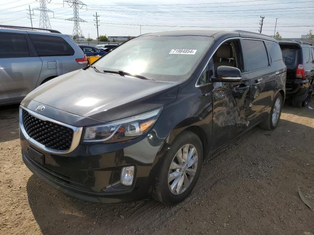 kia sedona ex 2016 kndmc5c17g6127779