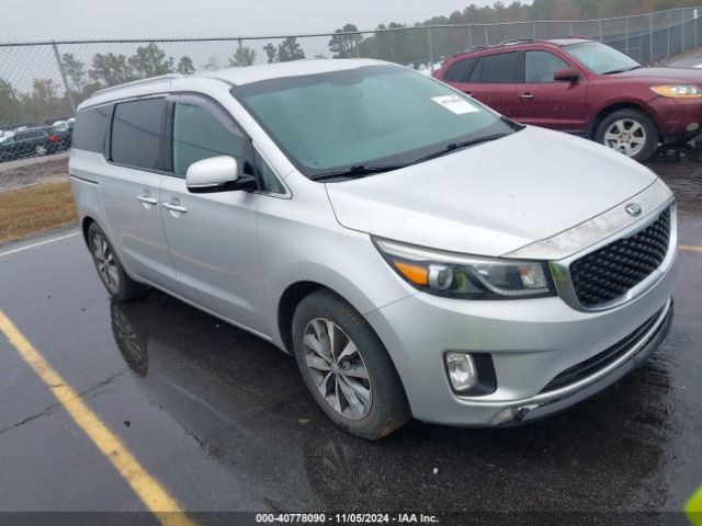 kia sedona 2016 kndmc5c17g6183138