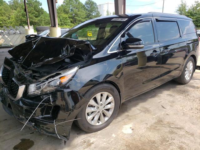 kia sedona ex/ 2017 kndmc5c17h6283046