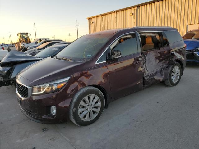 kia sedona ex 2018 kndmc5c17j6379118