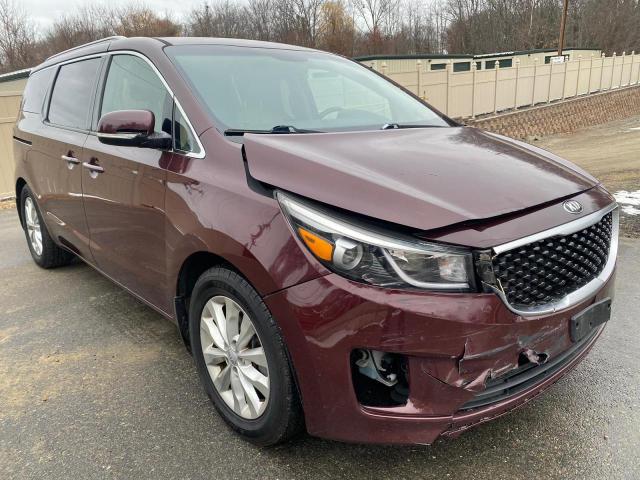 kia sedona ex 2016 kndmc5c18g6100705