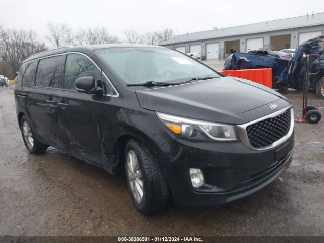 kia sedona 2017 kndmc5c18h6263565