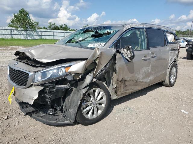 kia sedona ex 2016 kndmc5c19g6145863