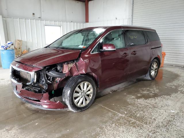 kia sedona ex 2016 kndmc5c19g6147192