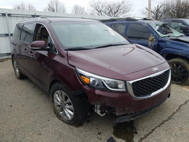 kia sedona ex 2016 kndmc5c19g6159374