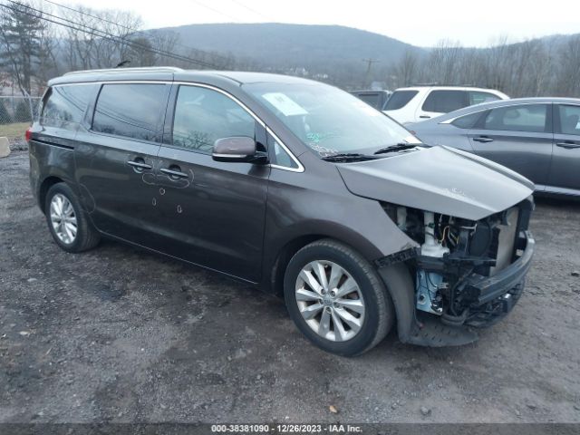 kia sedona 2017 kndmc5c19h6257242