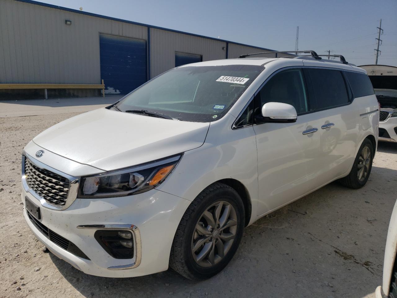 kia sedona 2021 kndmc5c19m6670613