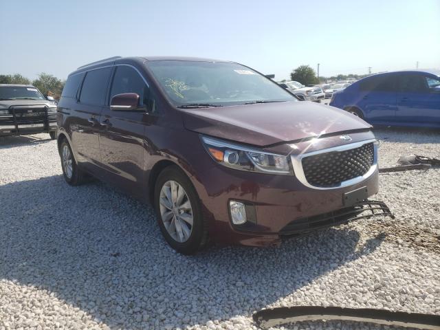 kia sedona ex 2016 kndmc5c1xg6100429