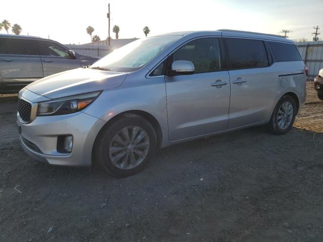 kia sedona ex 2016 kndmc5c1xg6132717