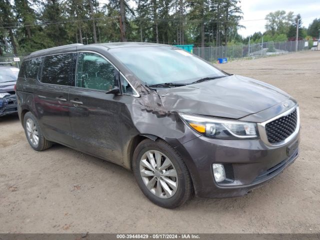 kia sedona 2016 kndmc5c1xg6137304