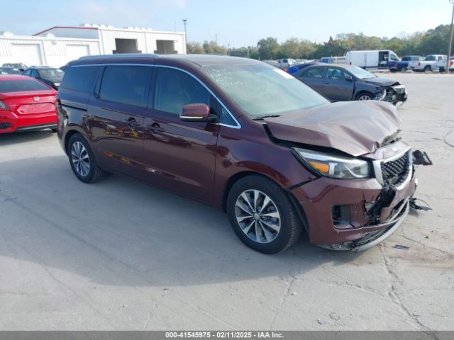 kia sedona 2016 kndmc5c1xg6139621