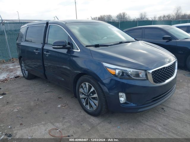 kia sedona 2016 kndmc5c1xg6157634