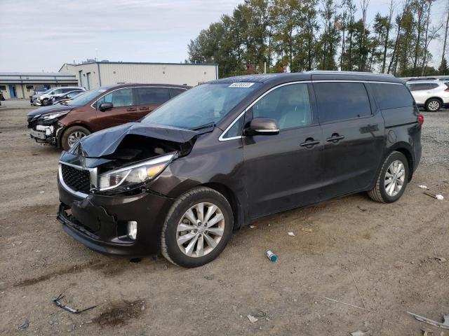 kia sedona ex 2016 kndmc5c1xg6184302