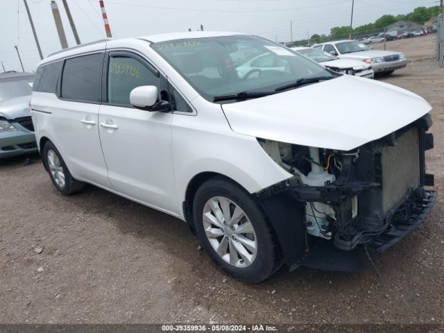 kia sedona 2017 kndmc5c1xh6292243