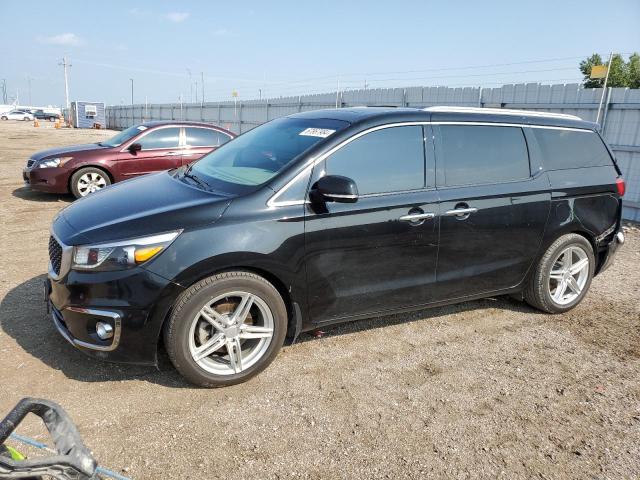 kia sedona sxl 2015 kndme5c10f6042114