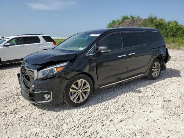 kia sedona sxl 2016 kndme5c10g6181175