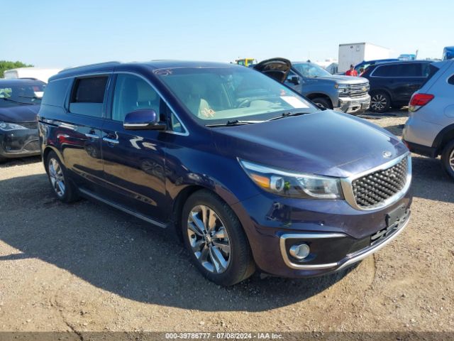 kia sedona 2018 kndme5c10j6367371