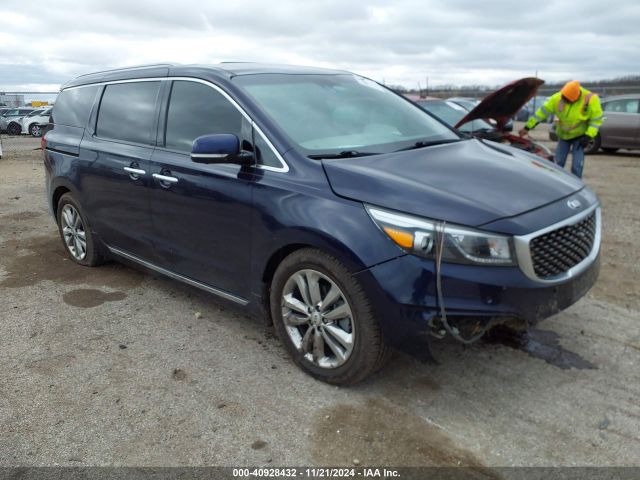 kia sedona 2018 kndme5c12j6350538