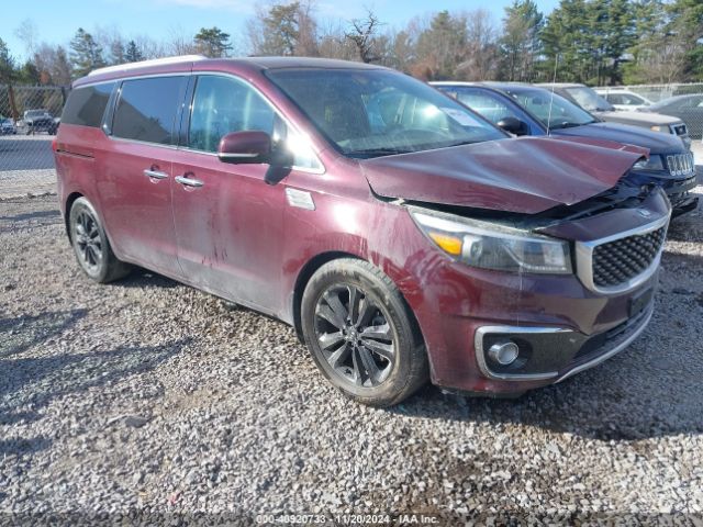 kia sedona 2015 kndme5c13f6046951