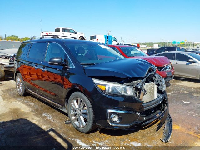 kia sedona 2018 kndme5c13j6403683