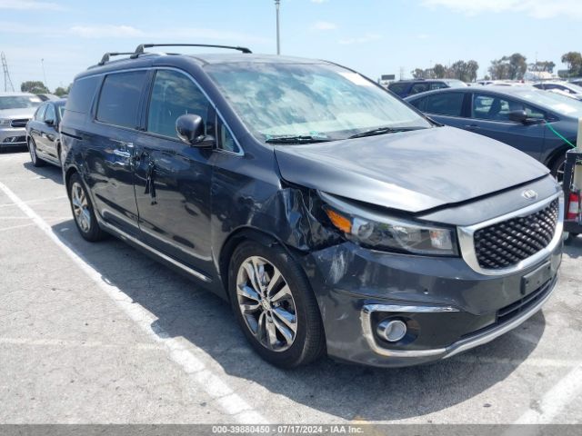 kia sedona 2016 kndme5c14g6132111