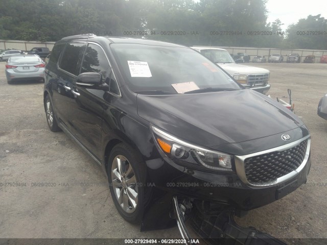 kia sedona 2016 kndme5c15g6113194