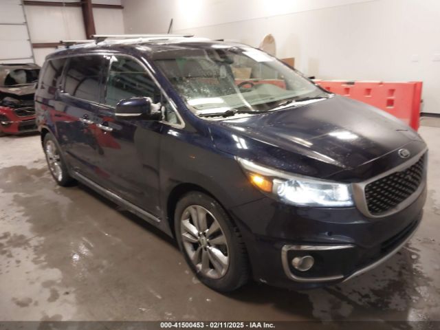 kia sedona 2018 kndme5c15j6396705