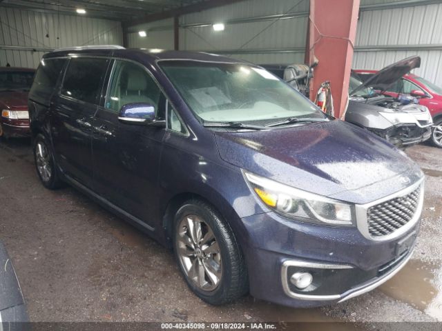 kia sedona 2018 kndme5c18j6352066