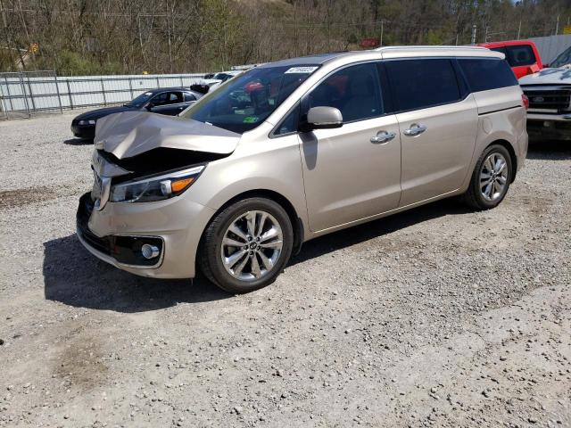 kia sedona sxl 2015 kndme5c1xf6033470