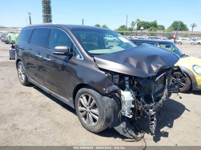 kia sedona 2017 kndme5c1xh6272004