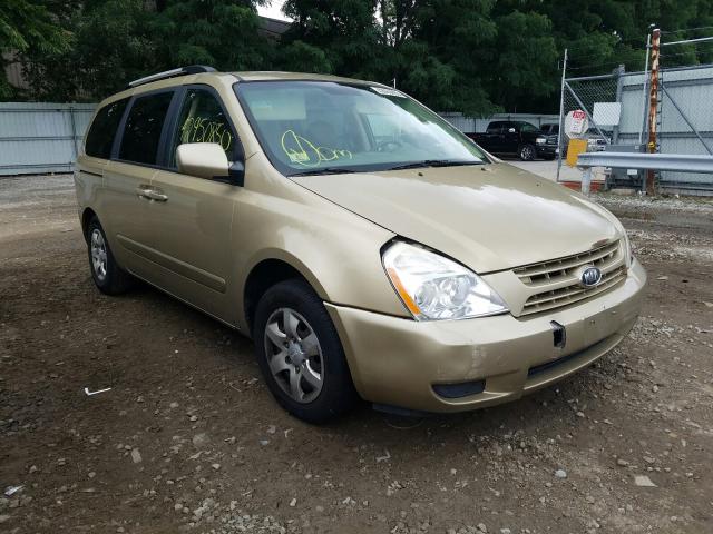 kia sedona lx 2010 kndmg4c30a6324090