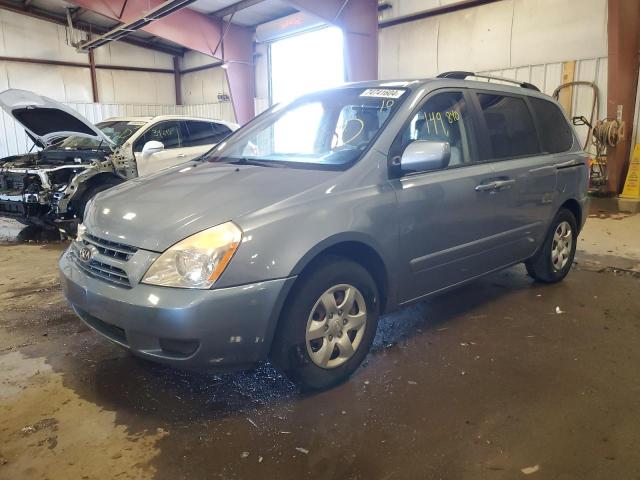 kia sedona lx 2010 kndmg4c30a6326681