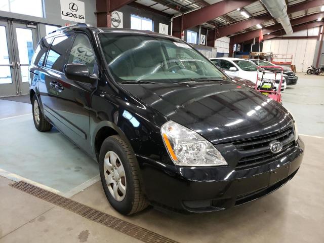 kia sedona lx 2010 kndmg4c31a6325023