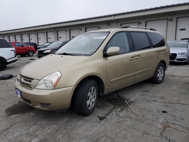 kia sedona lx 2010 kndmg4c31a6342288