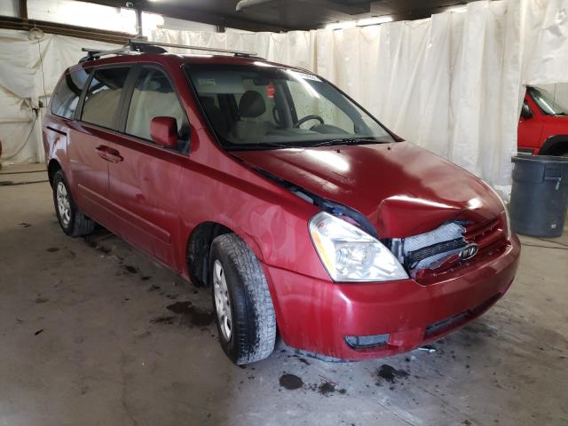 kia sedona lx 2010 kndmg4c32a6333731