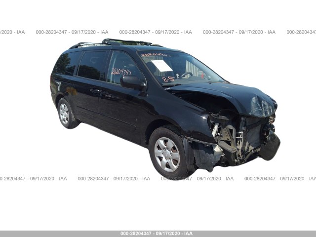 kia sedona 2010 kndmg4c32a6342073