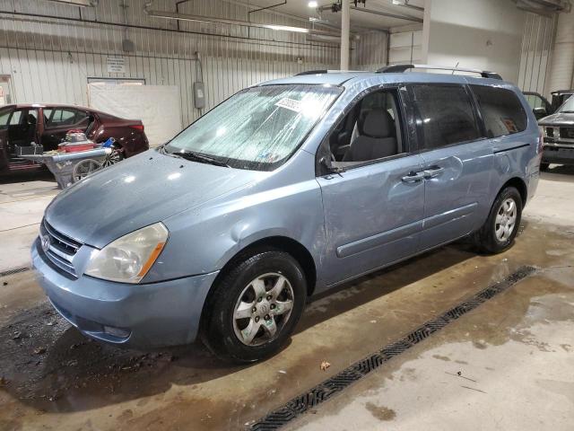 kia sedona lx 2010 kndmg4c32a6356863