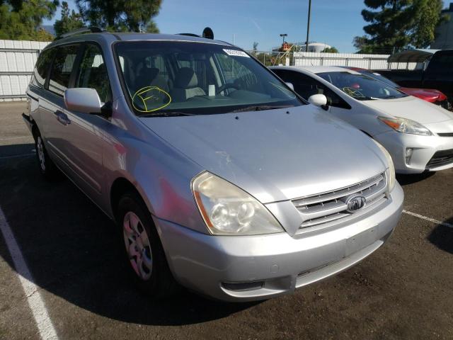 kia sedona lx 2010 kndmg4c33a6346911