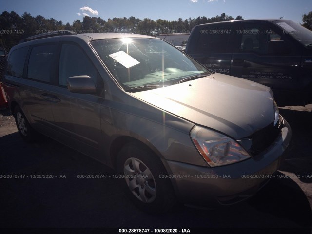 kia sedona 2010 kndmg4c34a6340339