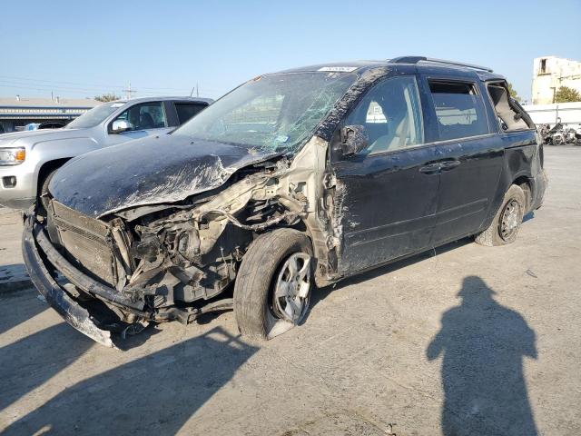 kia sedona lx 2010 kndmg4c35a6327132