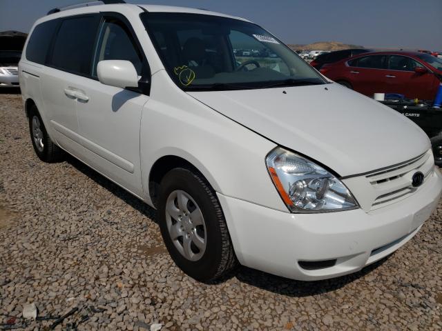 kia sedona lx 2010 kndmg4c35a6347302