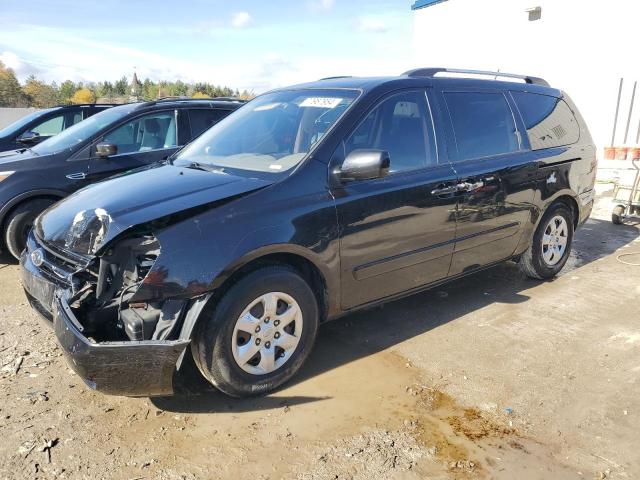 kia sedona lx 2010 kndmg4c36a6355277