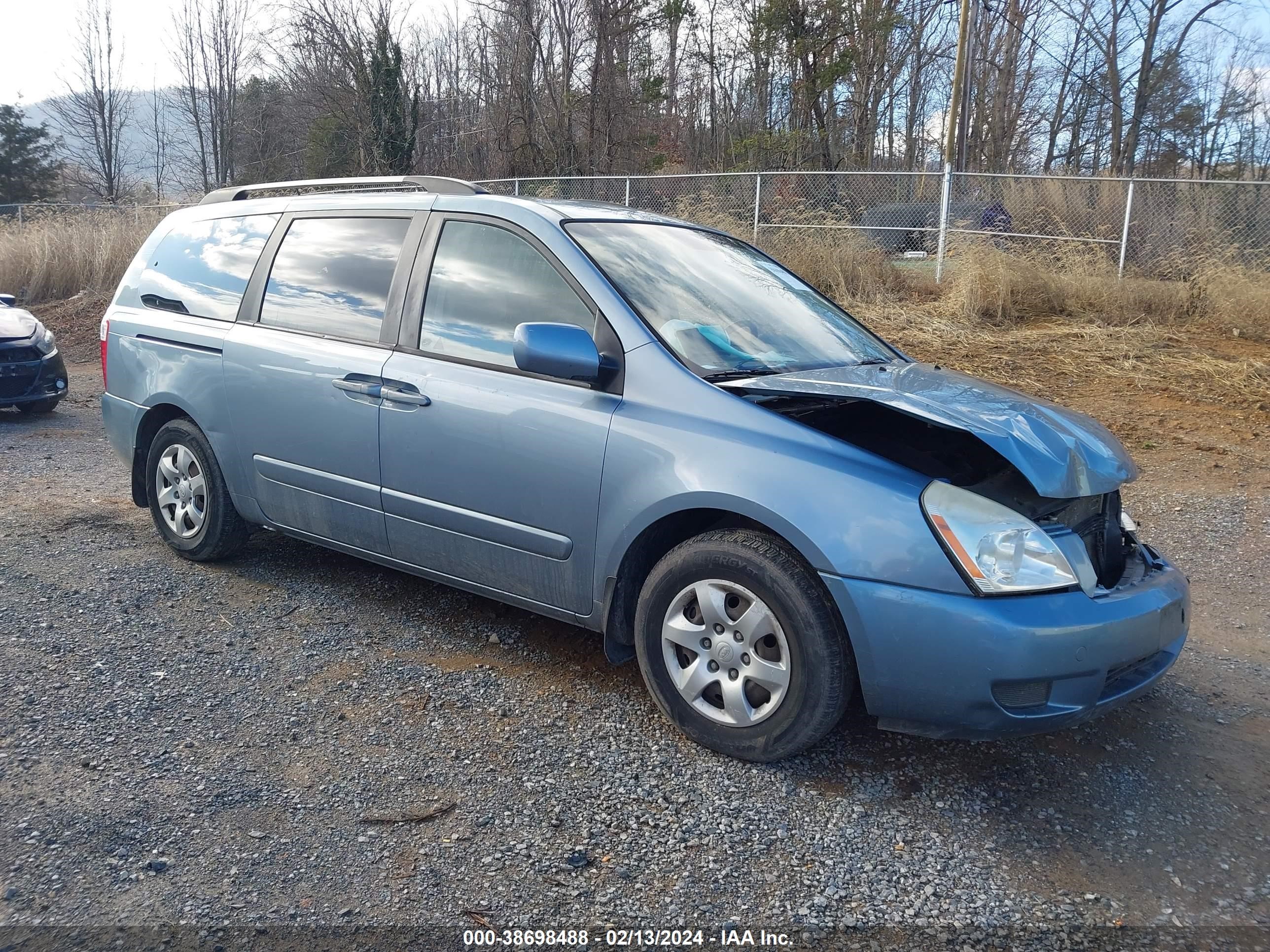 kia sedona 2010 kndmg4c37a6333787